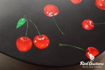 cherry ebony